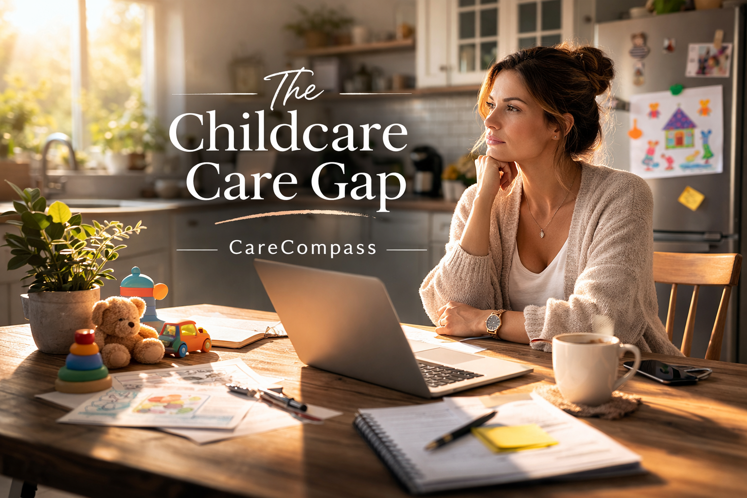 The Childcare Care Gap: What It Is — and Why It Matters for Families