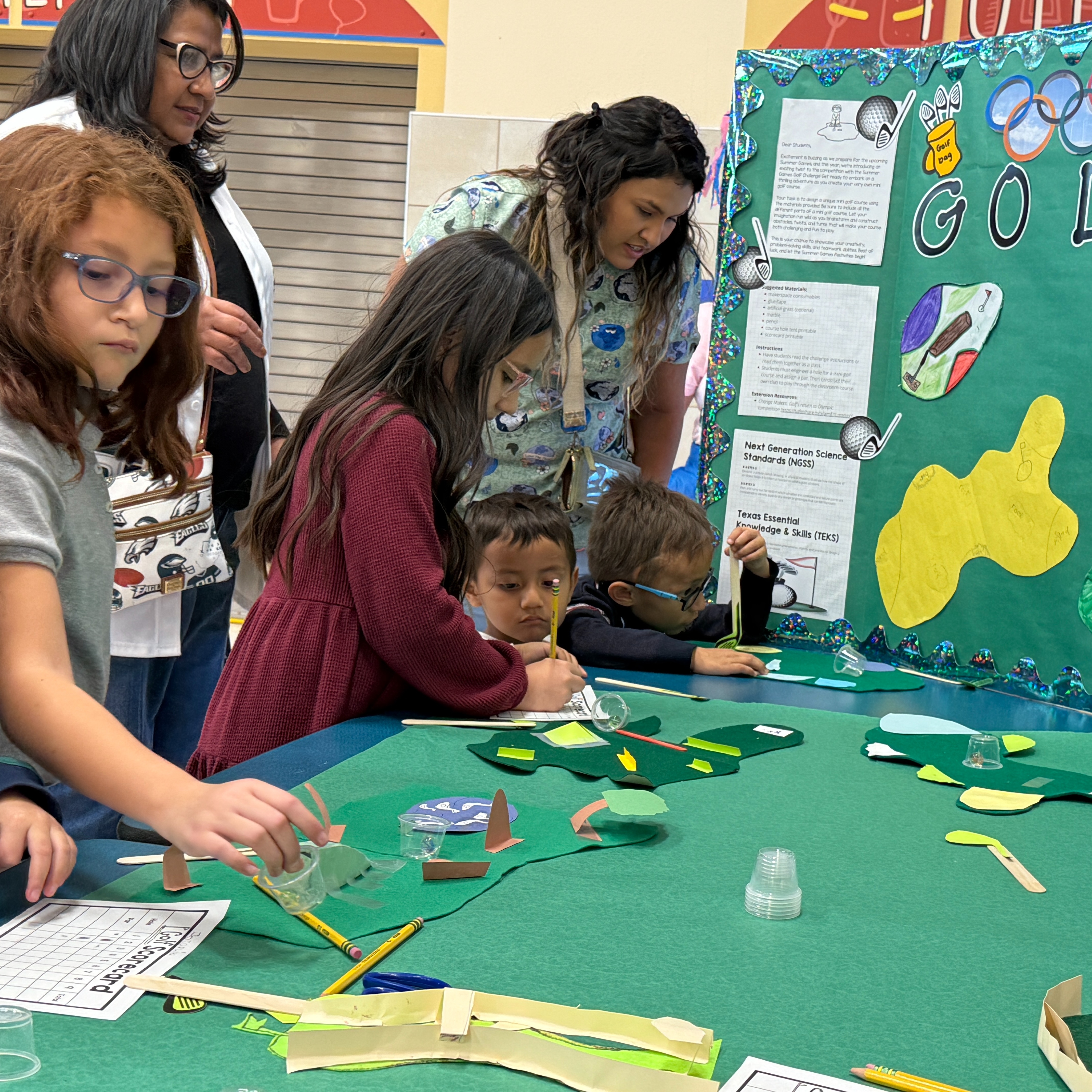 Tierra Del Sol Elementary School