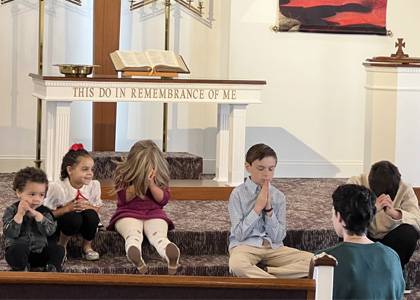 Saint Timothy Cumberland Presbyterian Church photo 3