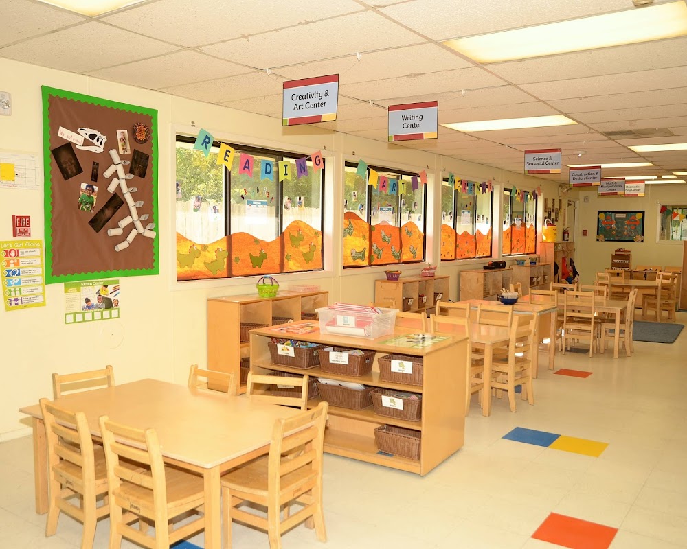 La Petite Academy on Cypress North Houston Rd. photo 5