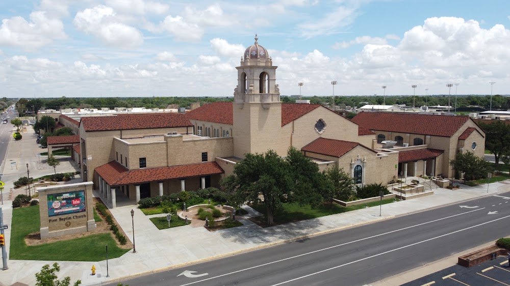 First Baptist Church Of Midland photo 2