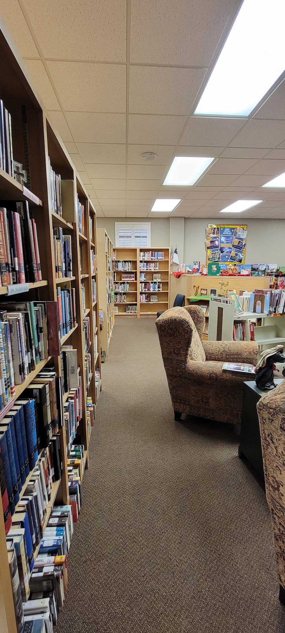 First Baptist Church Of Midland