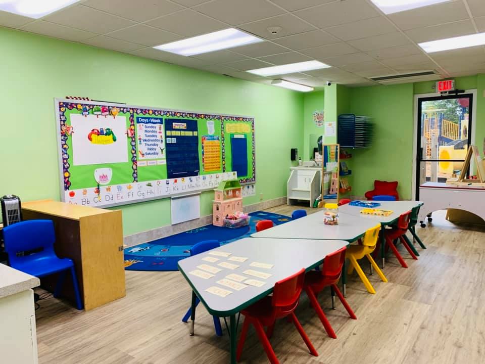 Klein Weekday Ministries Preschool