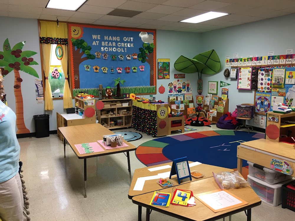 Bear Creek United Methodist Church School