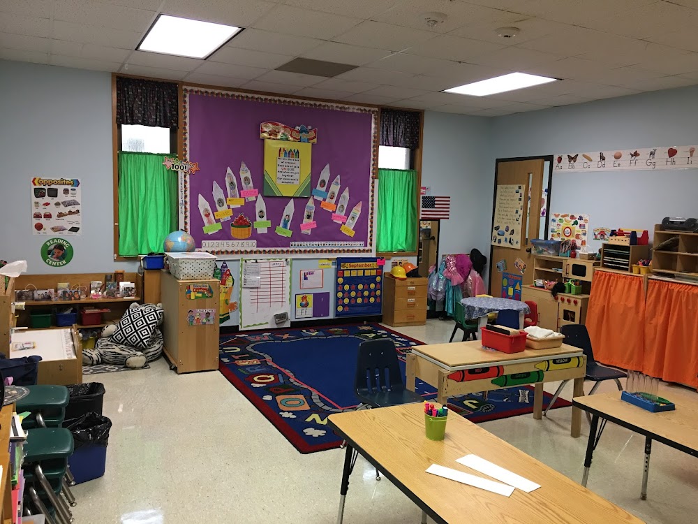 Bear Creek United Methodist Church School photo 5