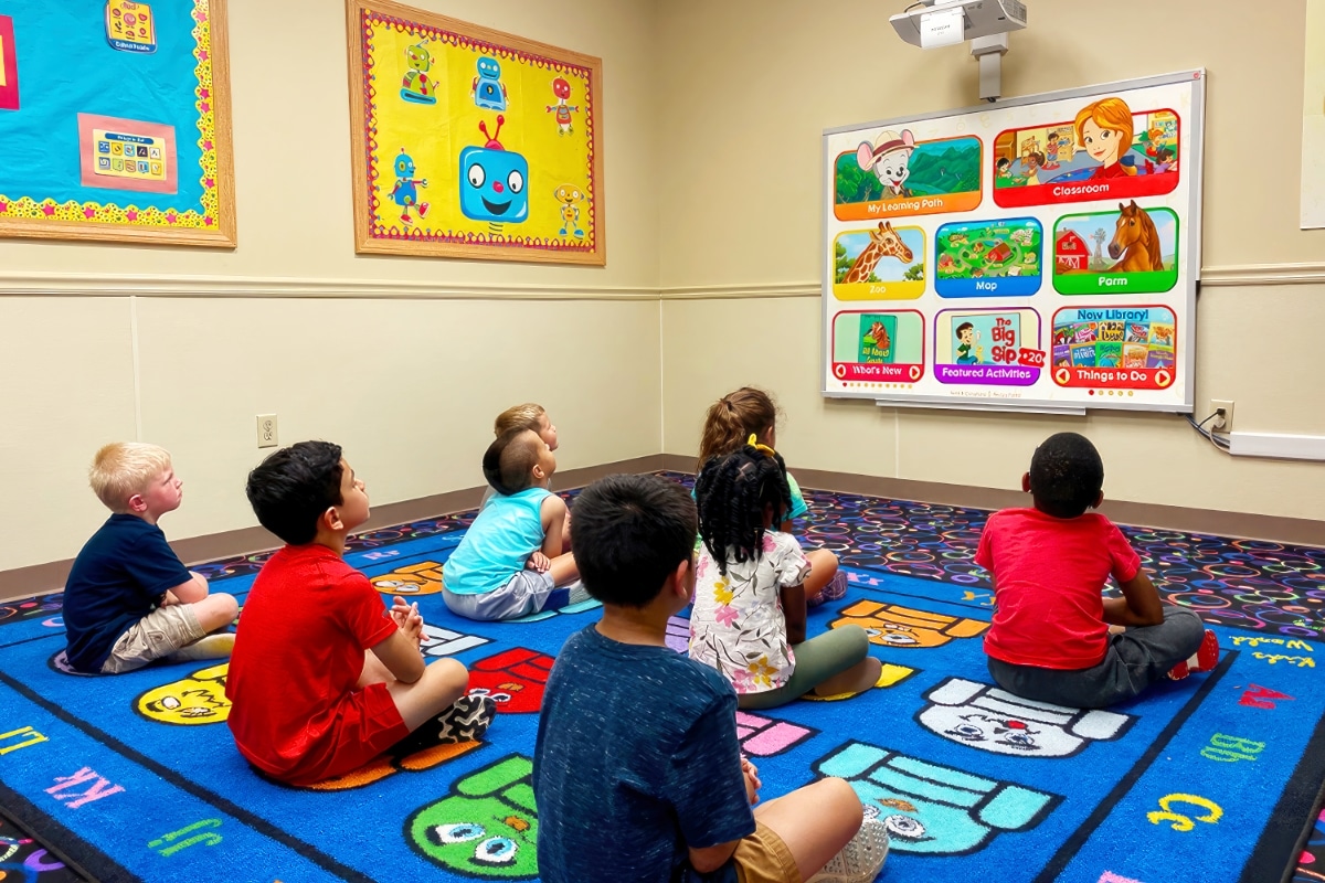 Kids World Learning Center