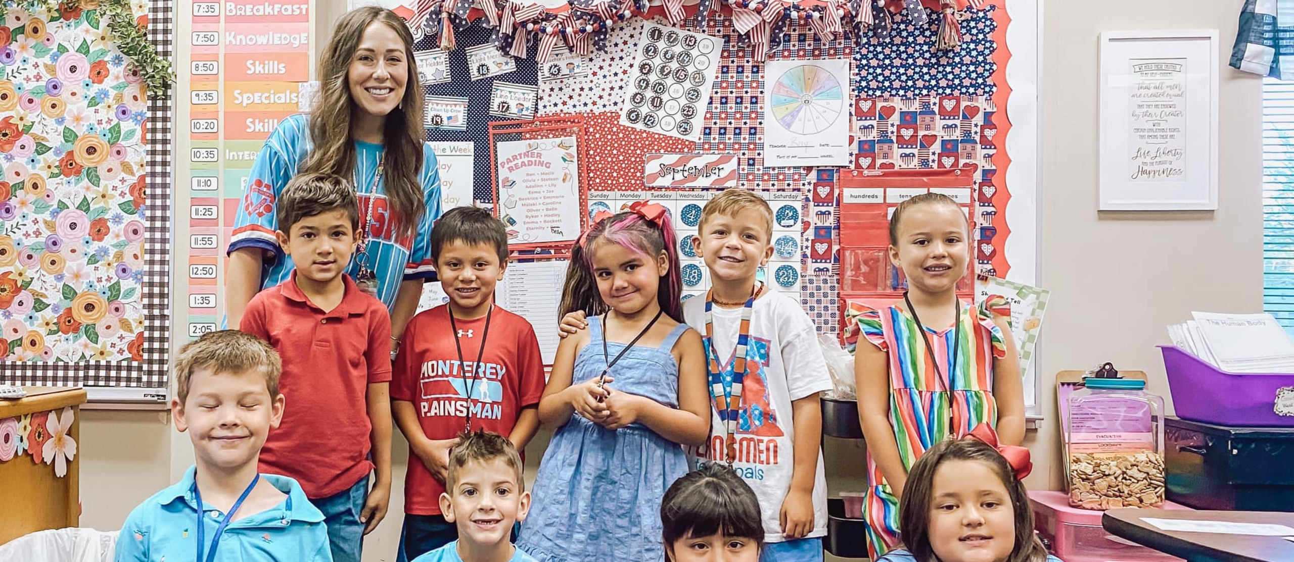 Honey Elementary School