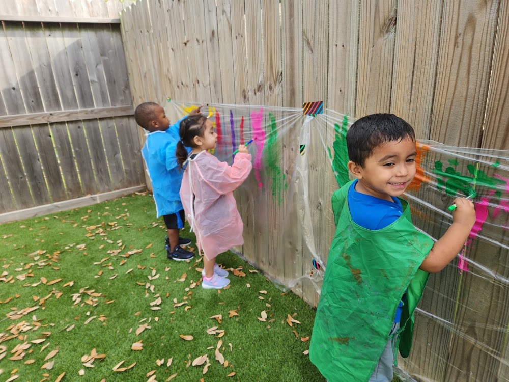 Building Blocks Academy Hobby Airport