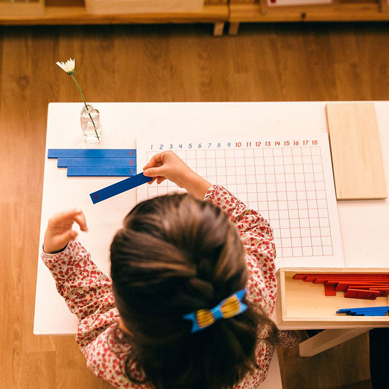 PFLUGERVILLE MONTESSORI SCHOOL photo 5