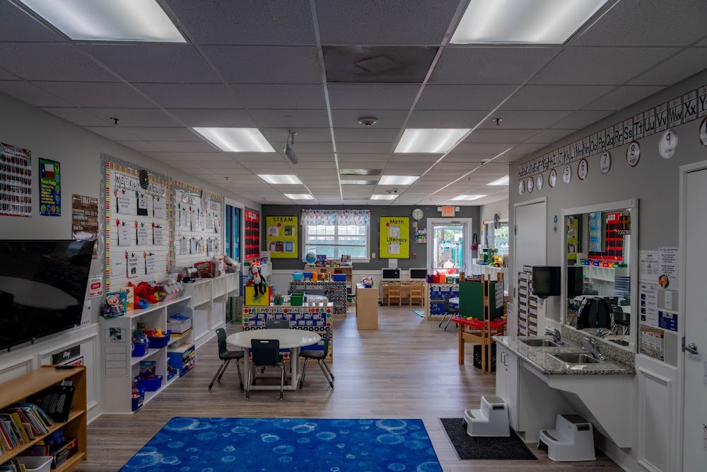 Kids 'R' Kids Learning Academy of Legends