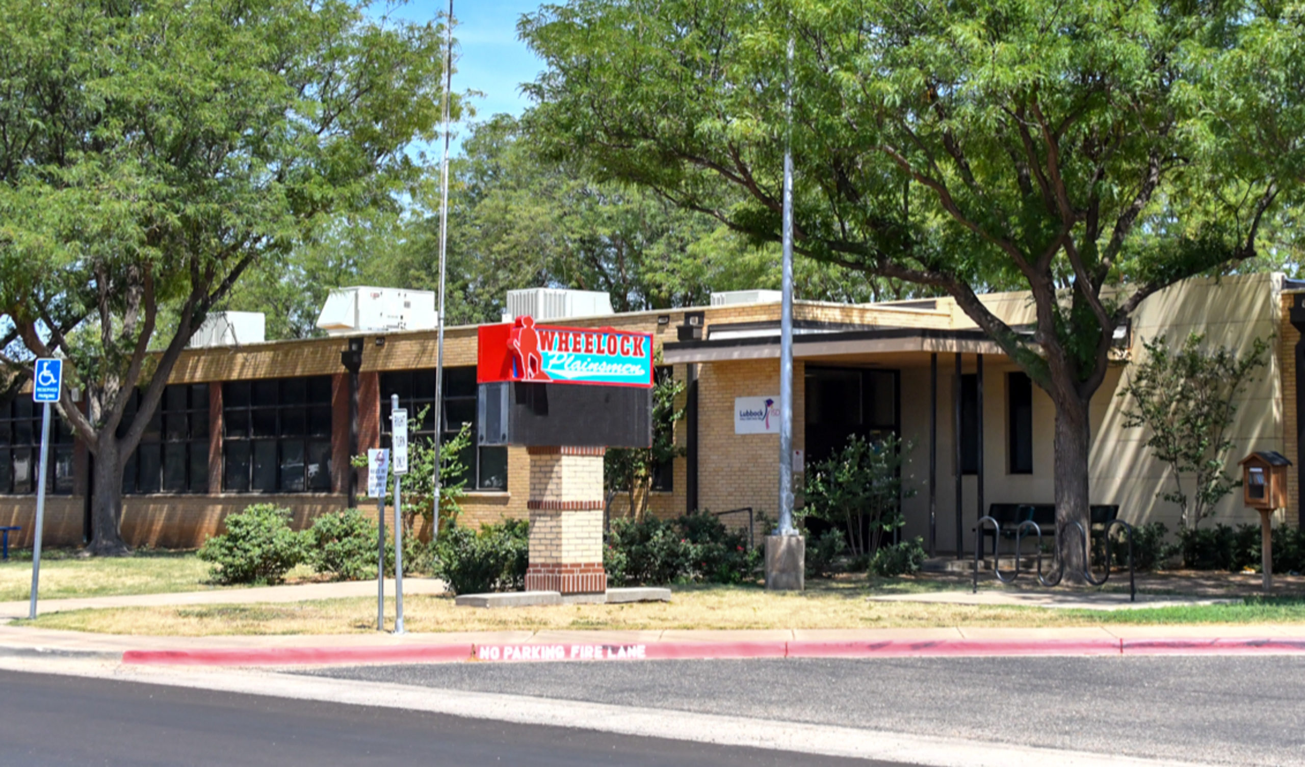 Wheelock Elementary School