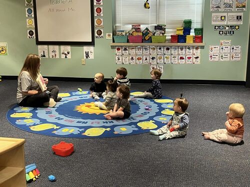 Child Development Center At Polk