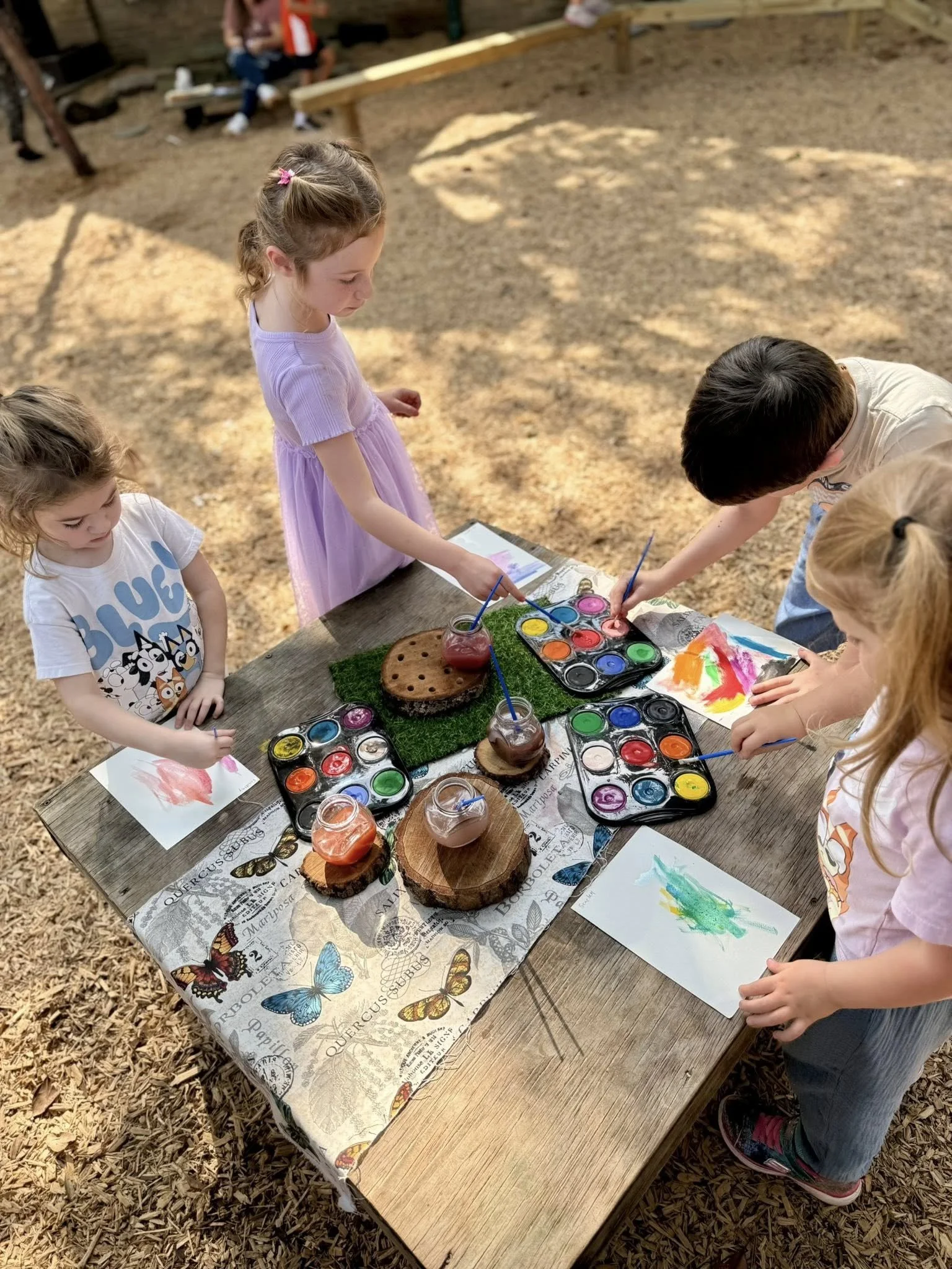 Shady Oak Christian School