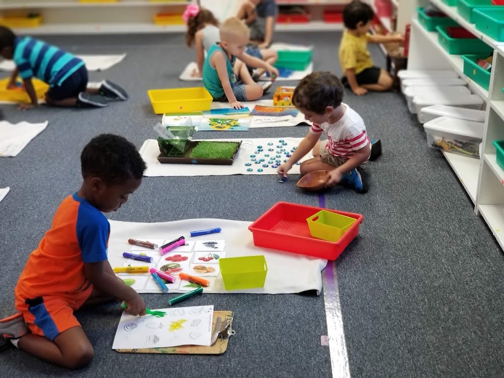 Klein-Spring Montessori School