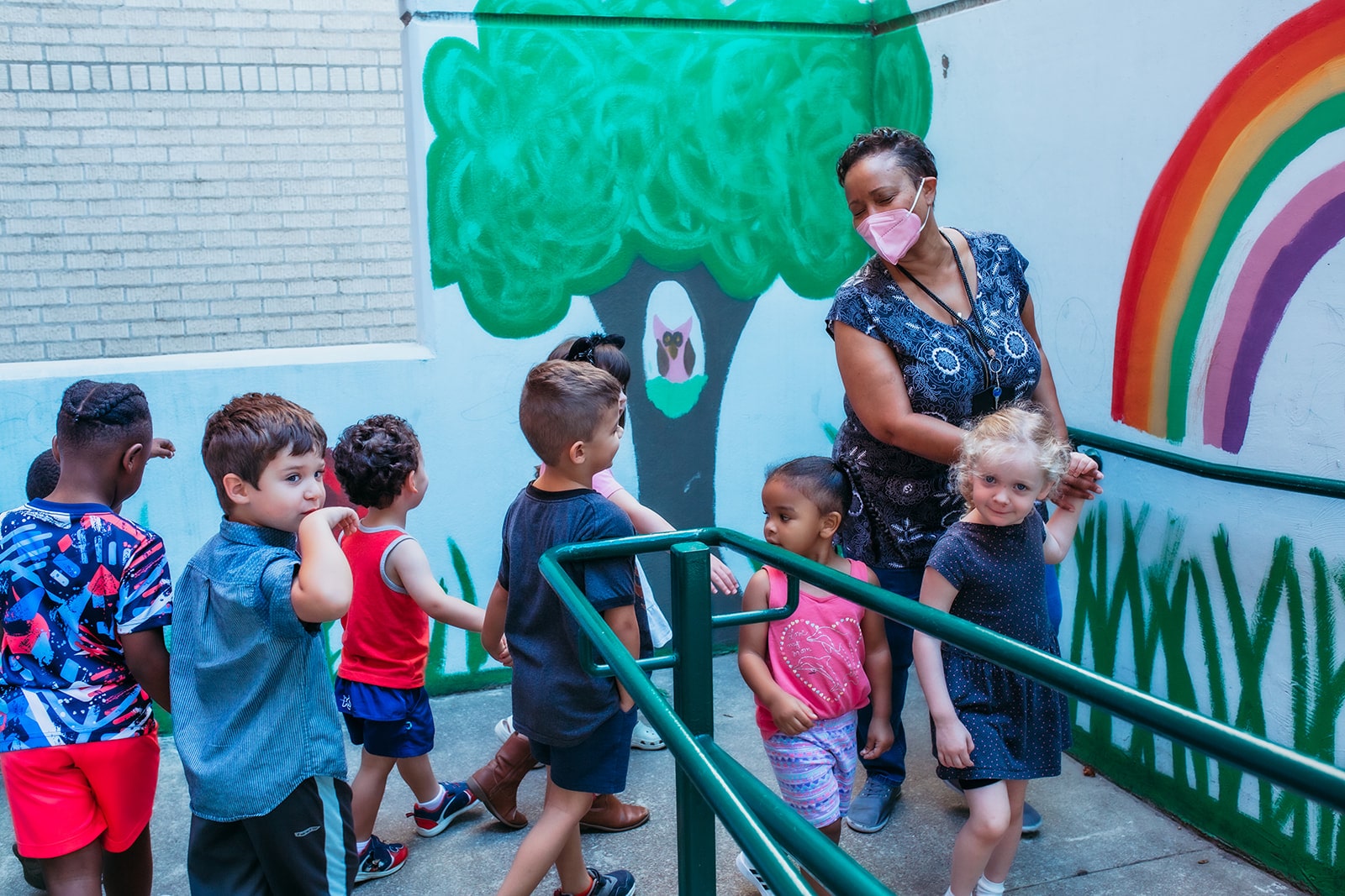 Center for Transforming Lives Arlington Child Development Center