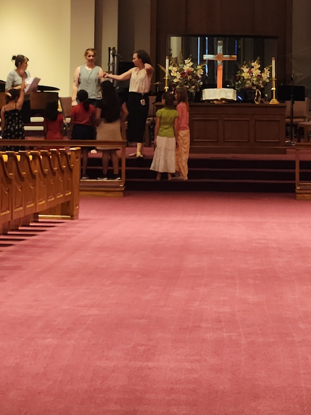 Lakeridge Methodist Church