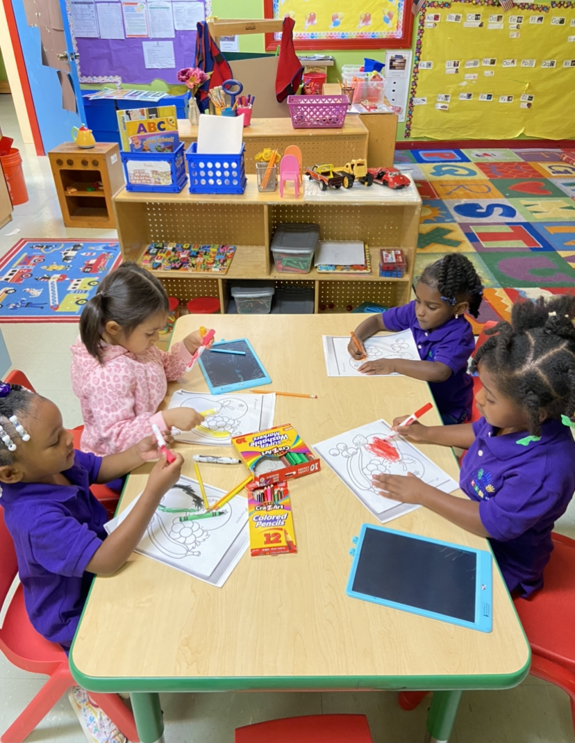 Computer Kids Daycare