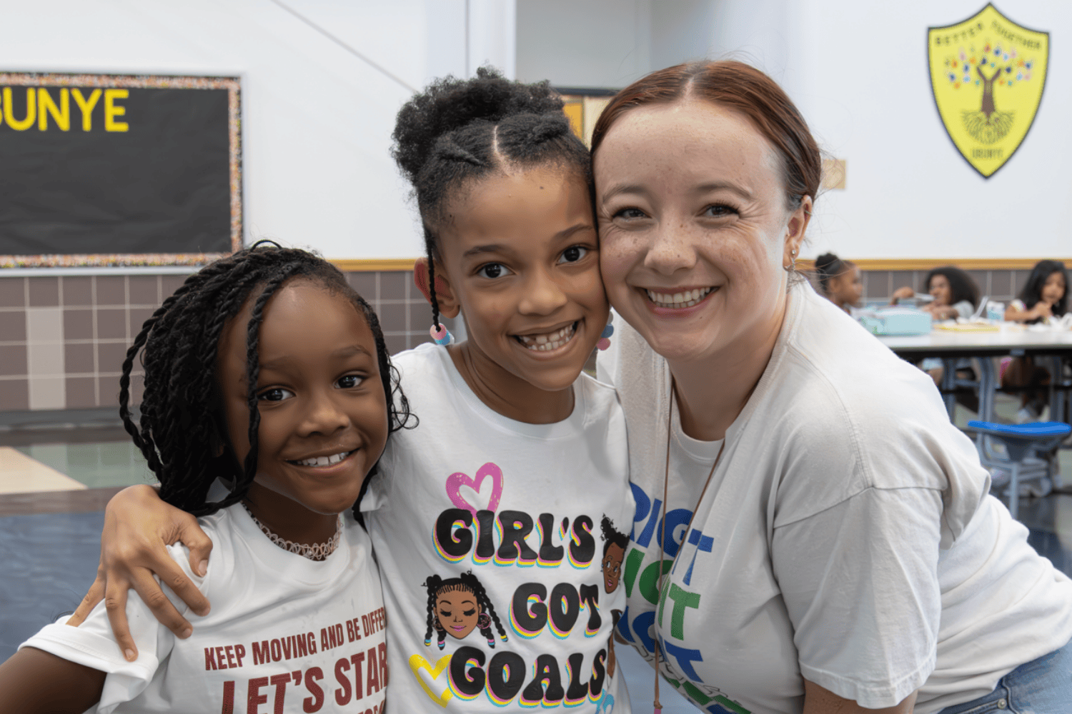 Joyce Kelley Comstock Elementary School