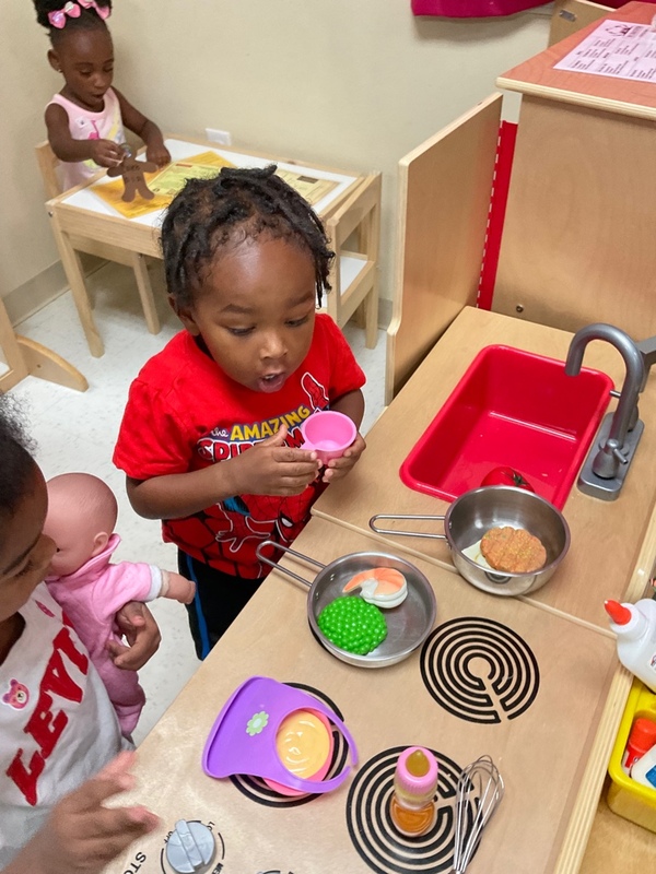 Destined For Greatness