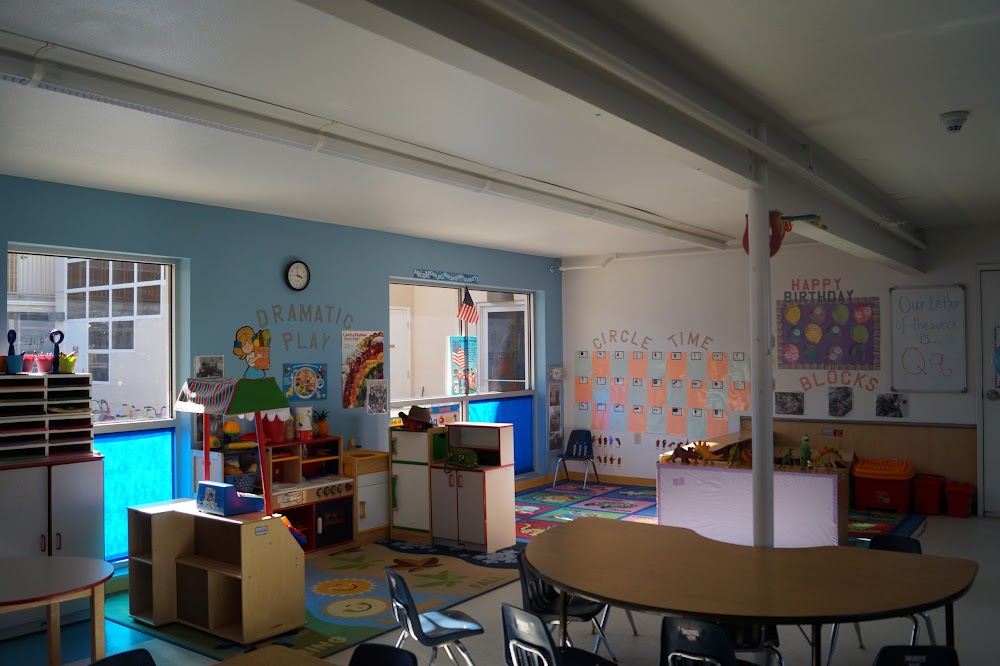 YWCA University Heights Early Learning Academy