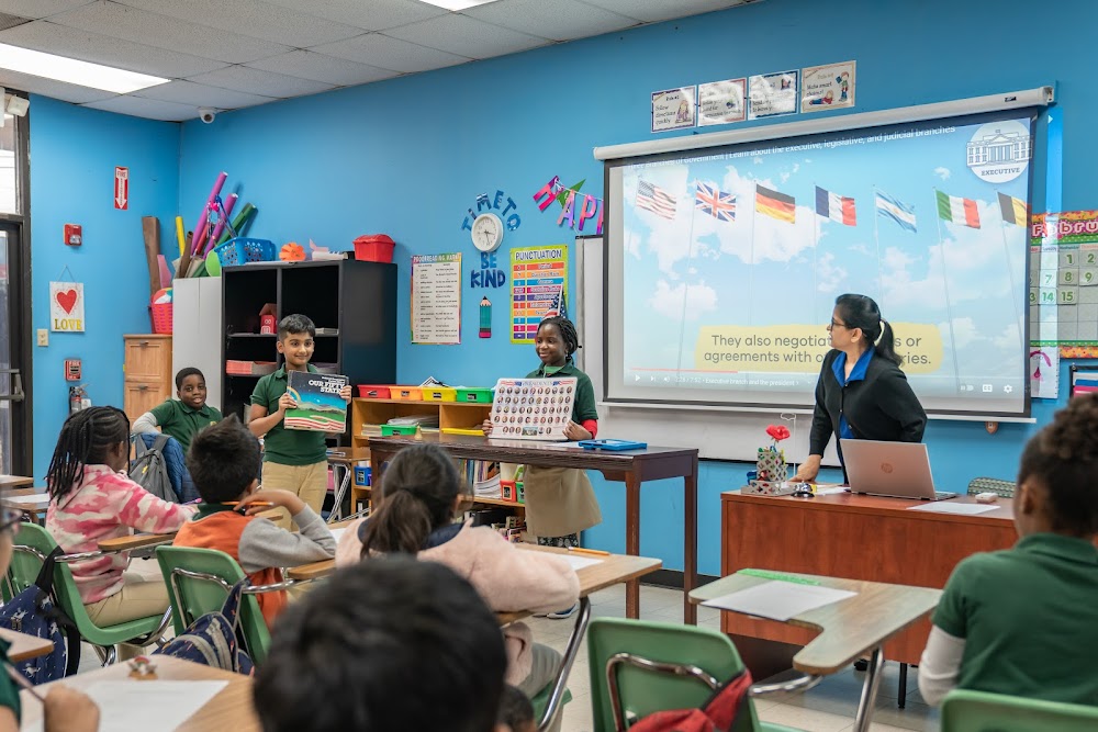 New Millennium Montessori School