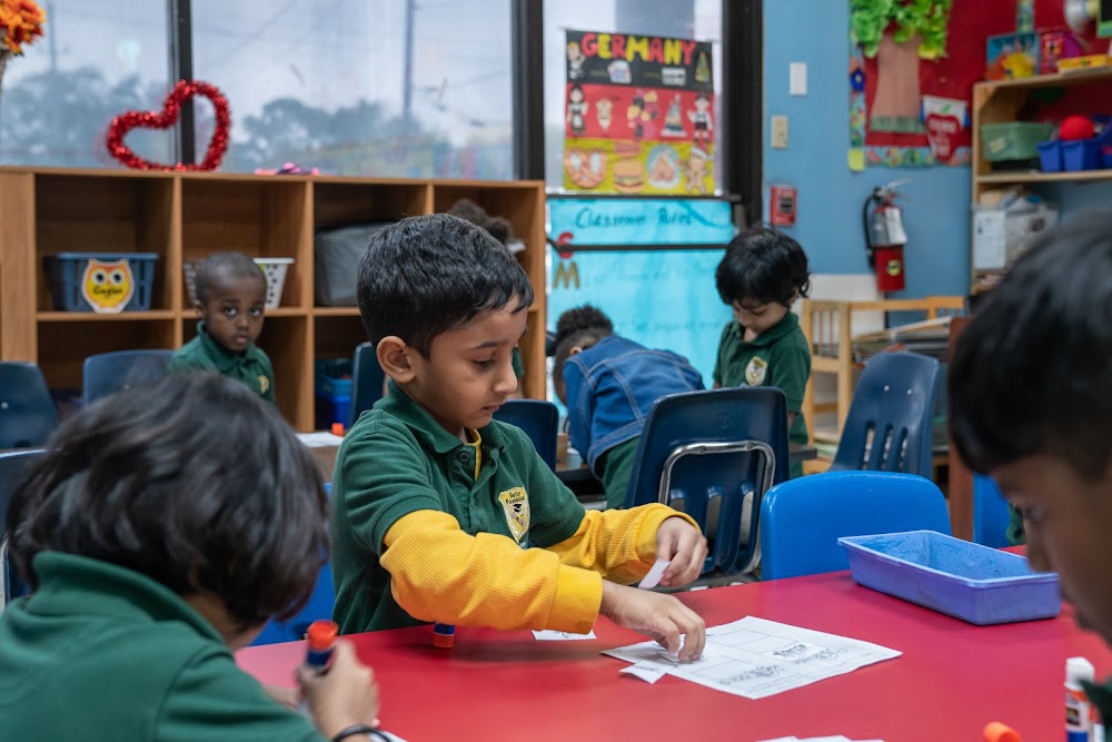 New Millennium Montessori School photo 4