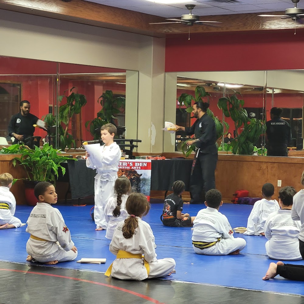 Tiger's Den Martial Arts & Fitness