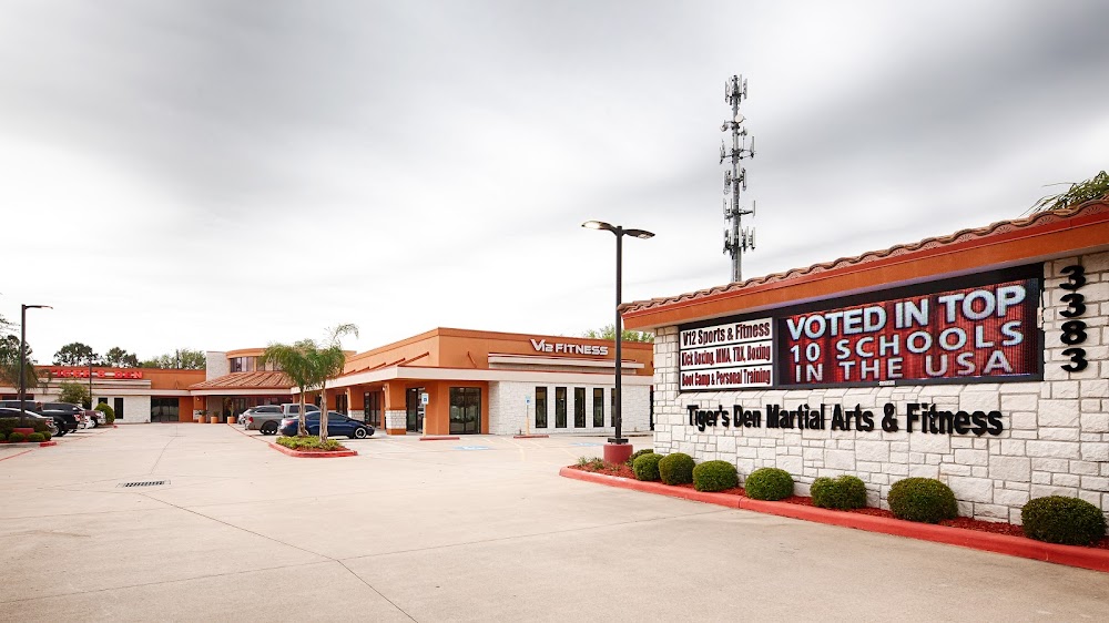 Tiger's Den Martial Arts & Fitness photo 2