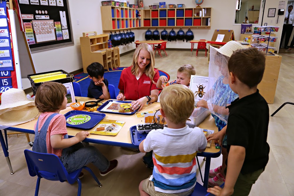 Children's Lighthouse Cypress - Fairfield