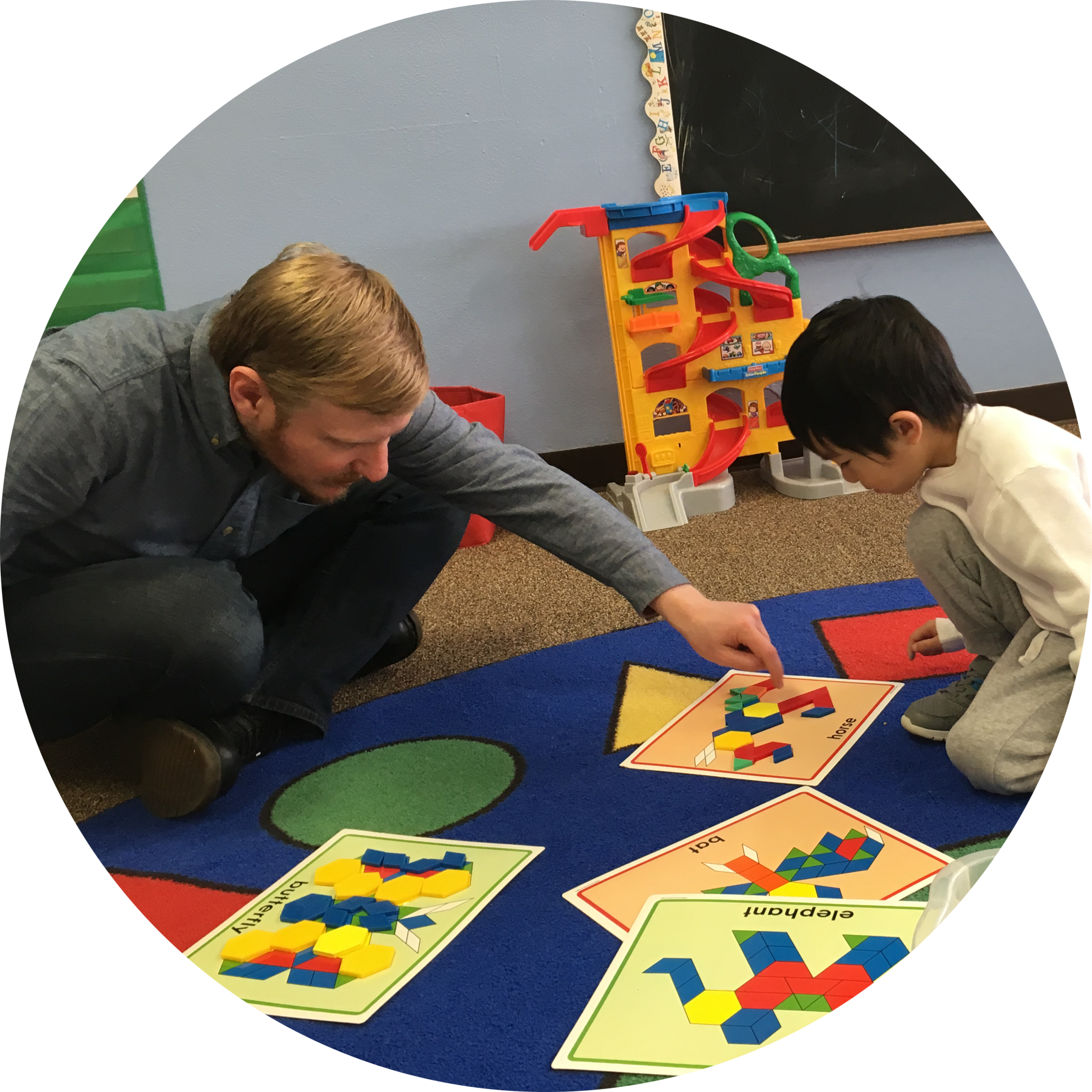 Dallas Cooperative Preschool photo 2