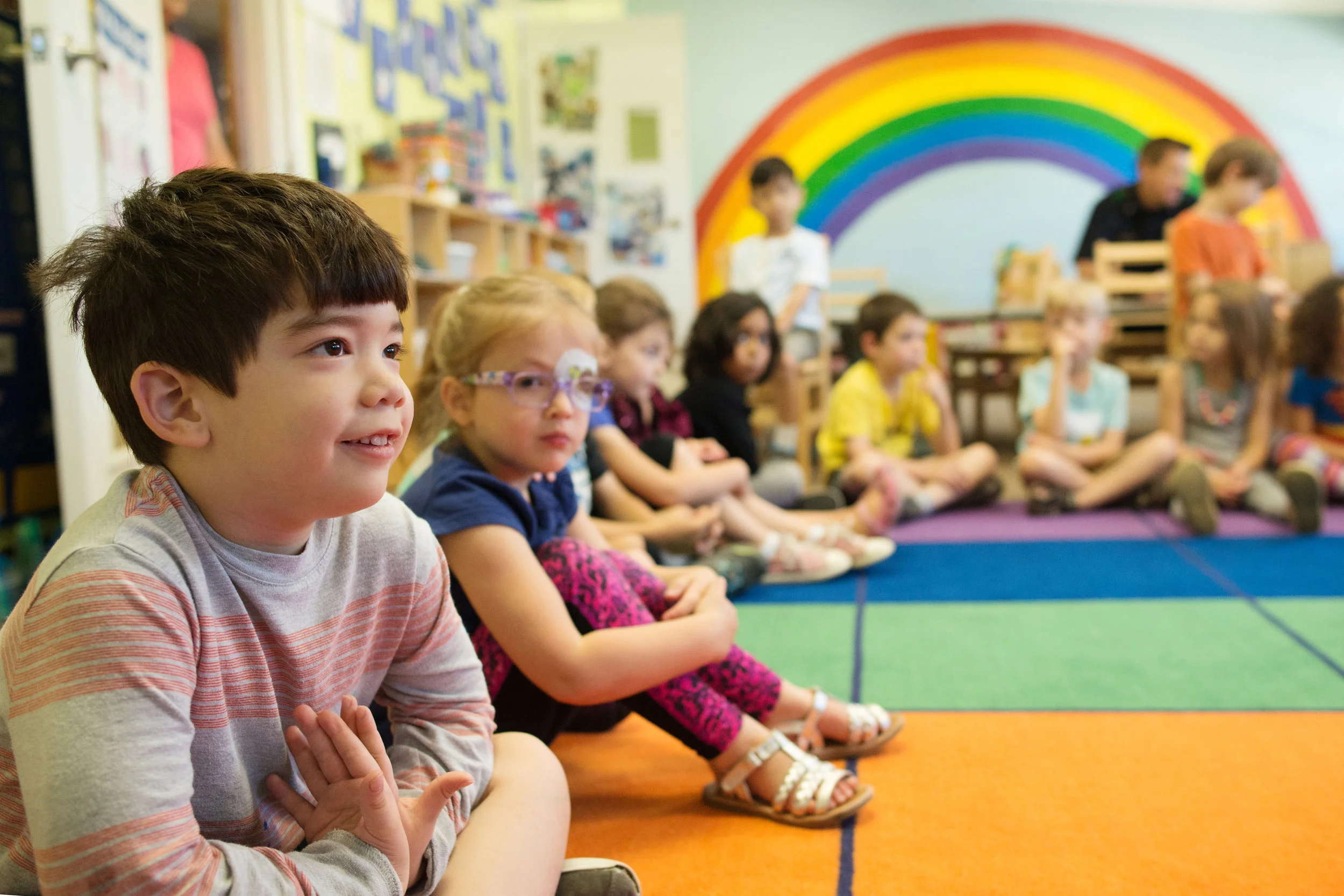 Dallas Cooperative Preschool photo 3