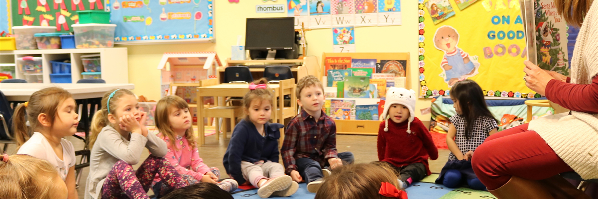 Little Angels Catholic Preschool