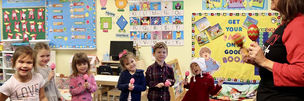 Little Angels Catholic Preschool photo 2