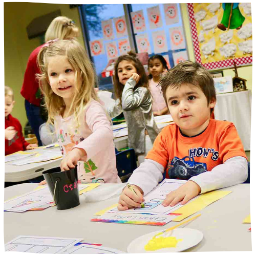 Little Angels Catholic Preschool photo 4