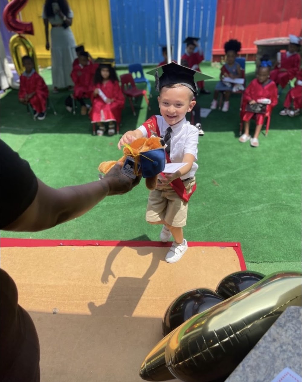 Little Hearts Learning Center