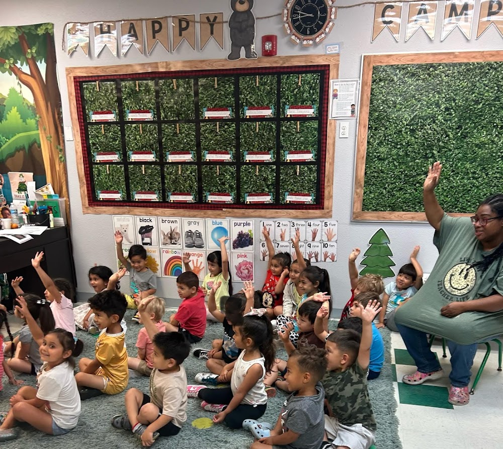 Enchanted Children's Academy