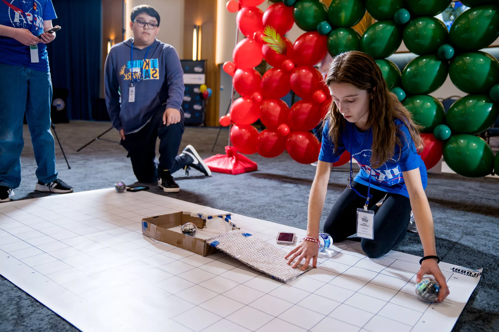 TCF YMCA Youth Program Center