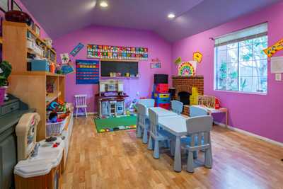 Early Learning Cottage
