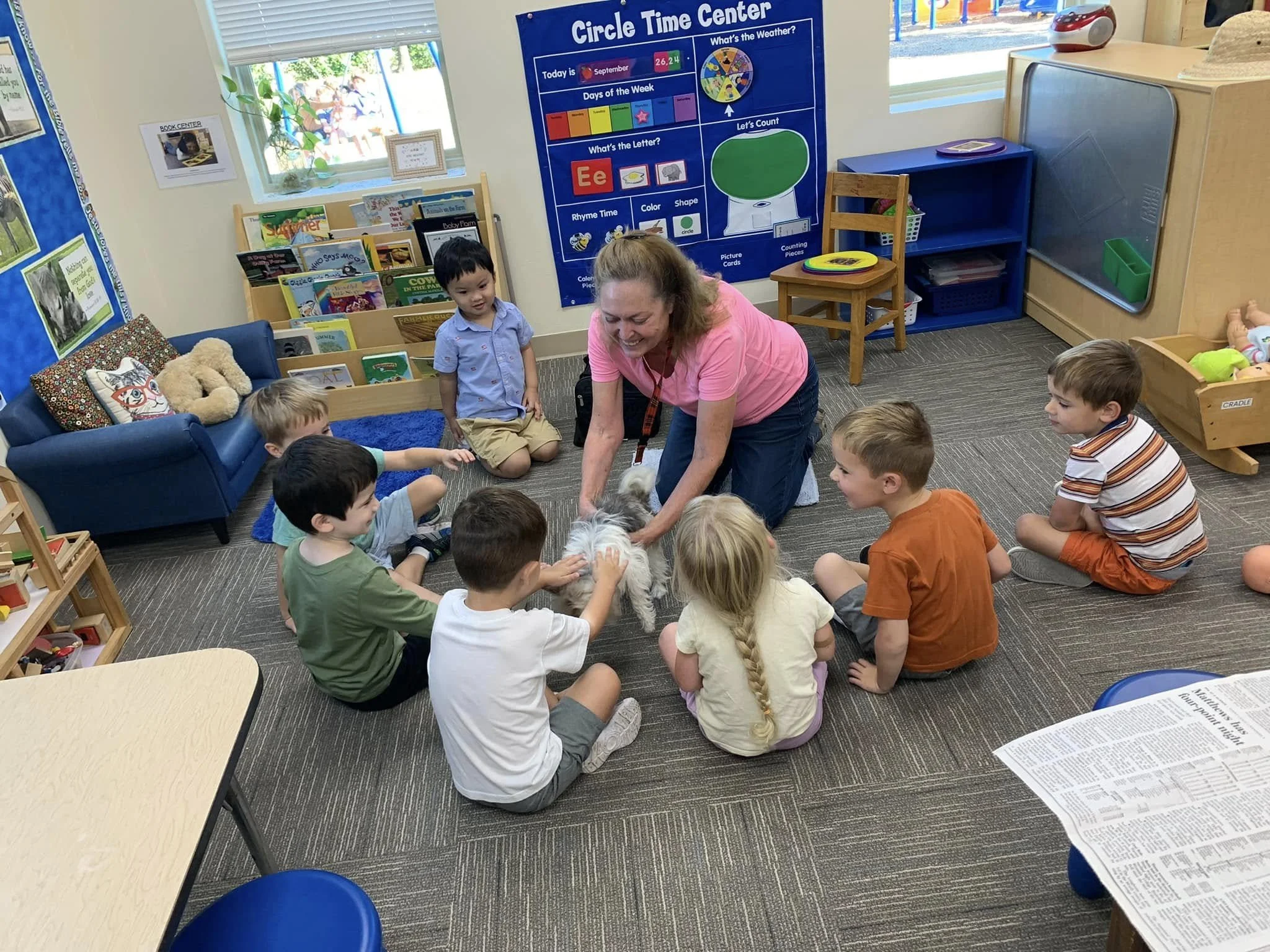 Rainbow Connection Preschool