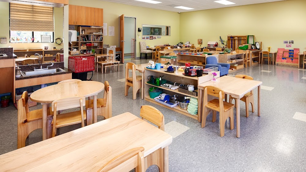 Casa Dei Bambini Montessori Telfair