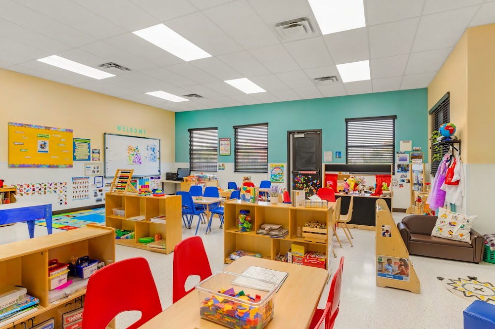 Kiddie Academy of Pearland-West