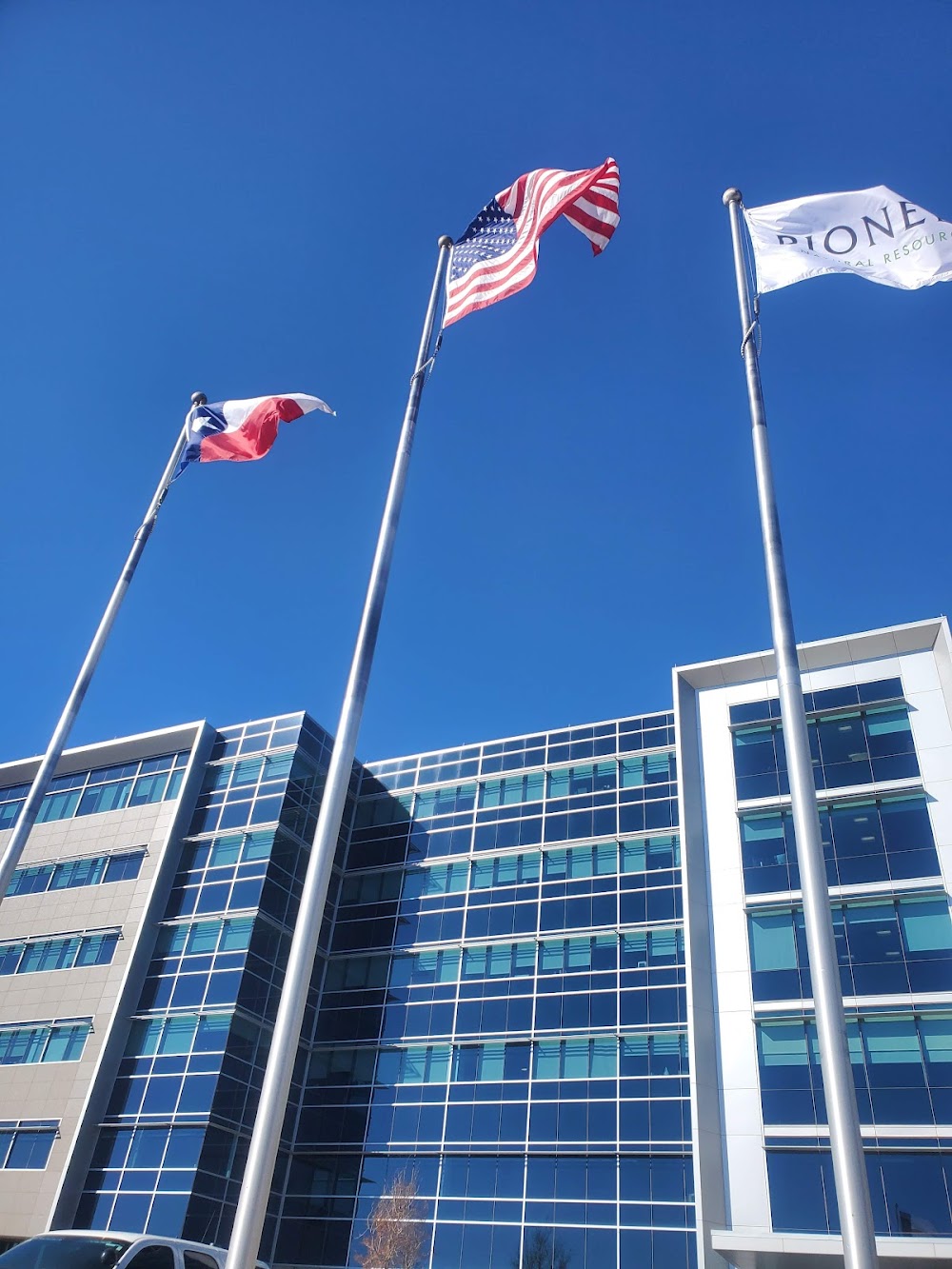 Pioneer Natural Resources