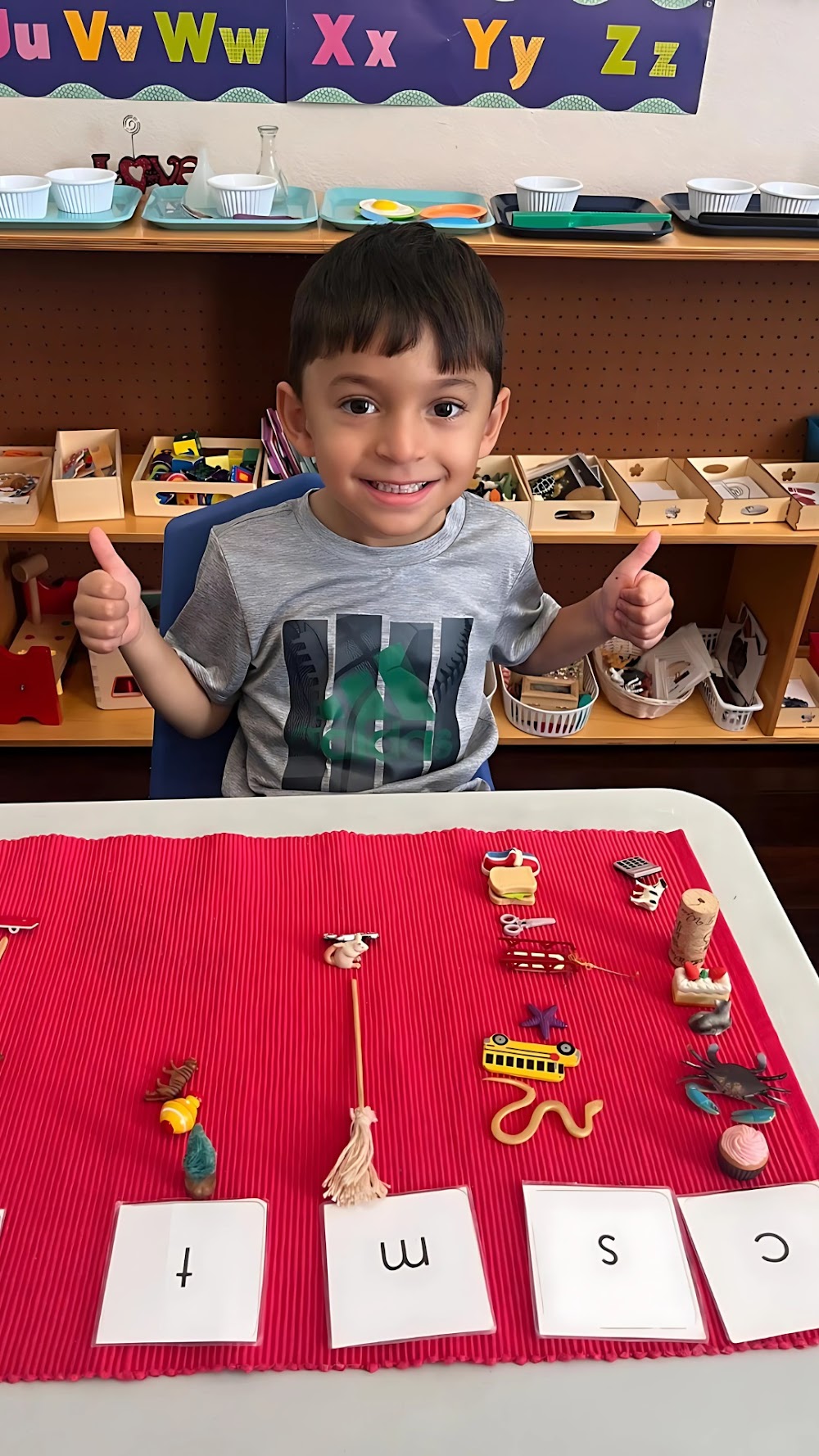 Cultural Montessori Academy Daycare