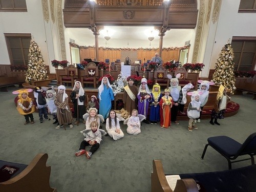 First Methodist Church of Temple