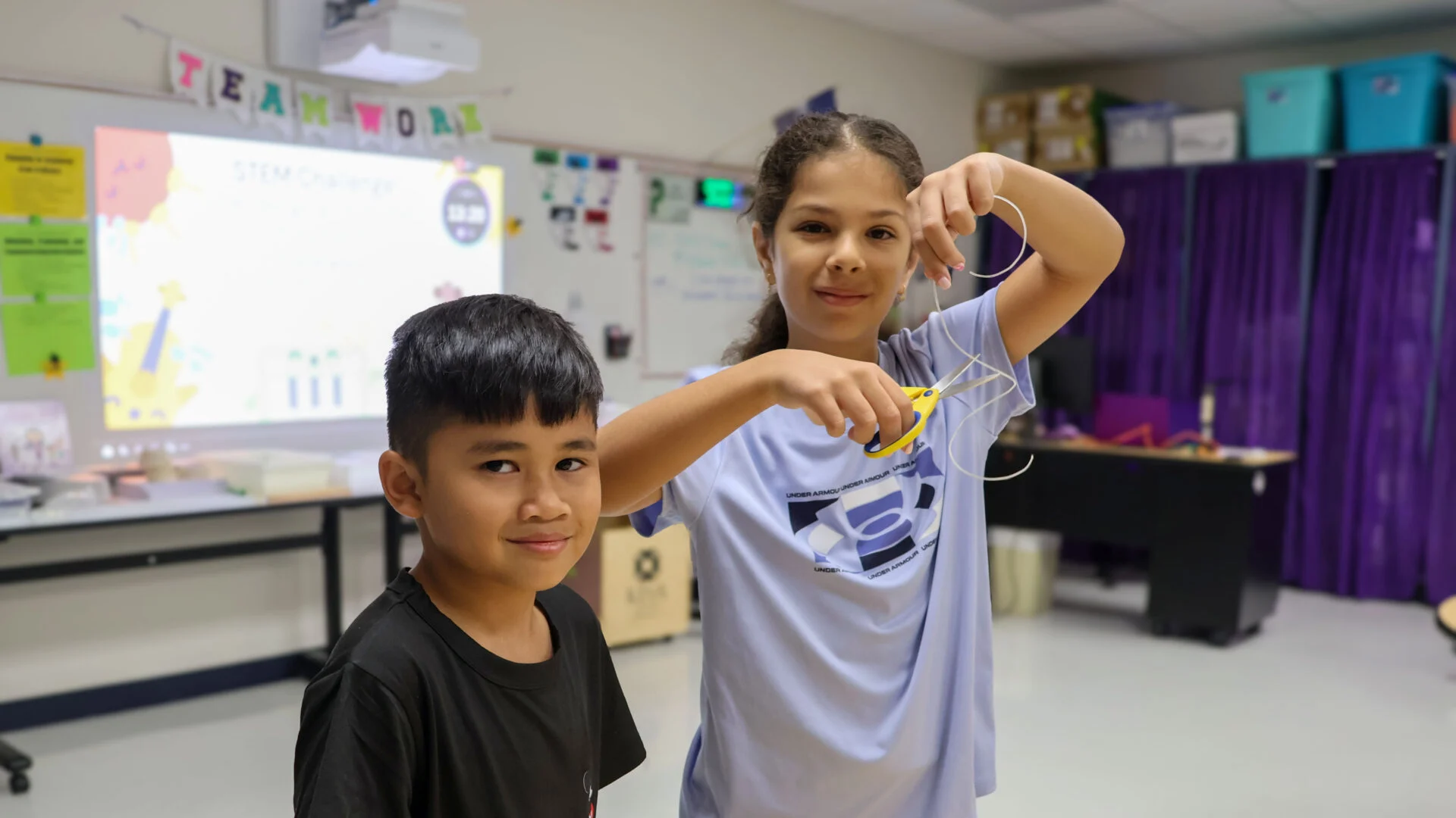 Mary Moore Elementary School