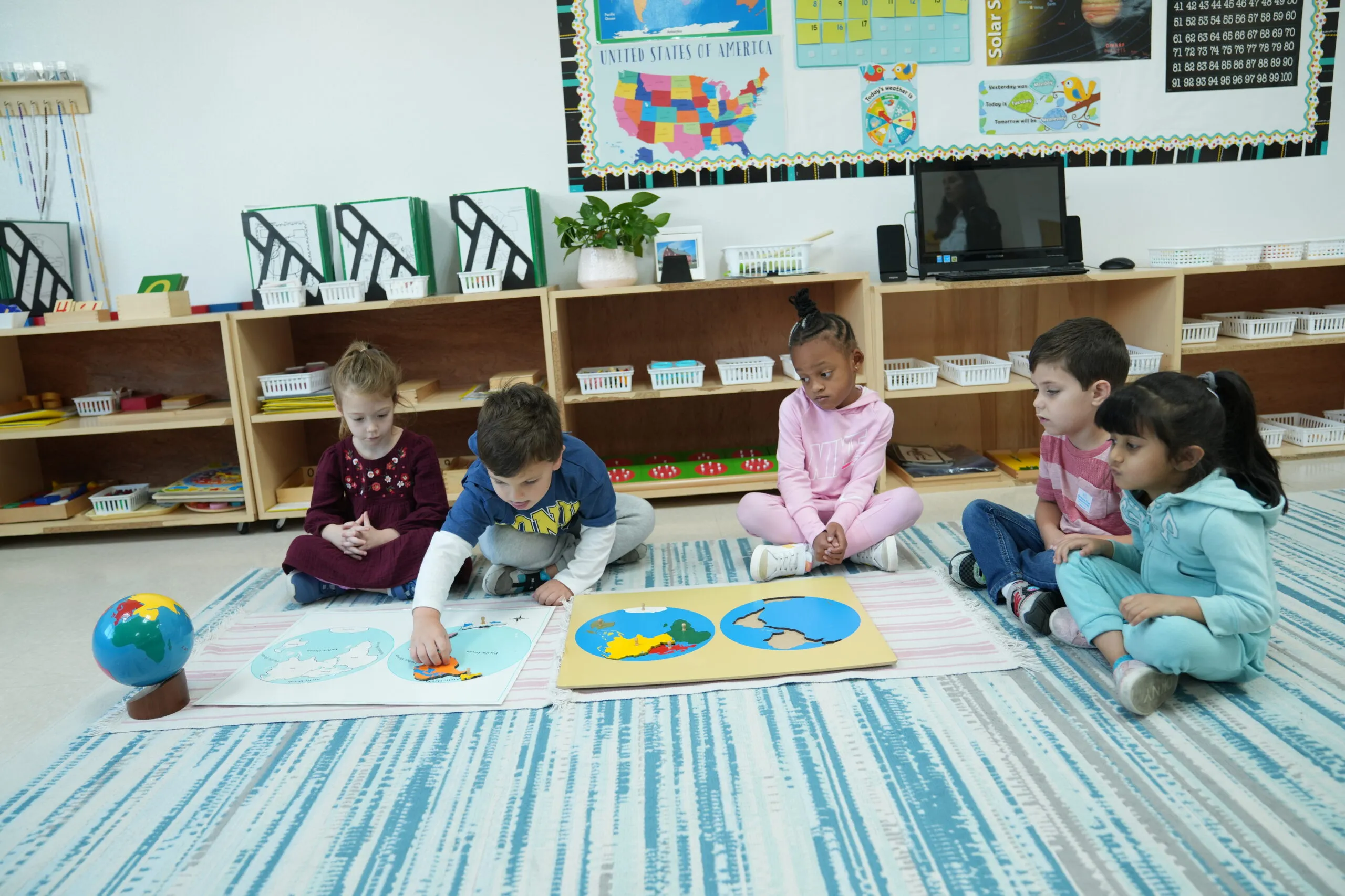 Heartland Montessori Academy