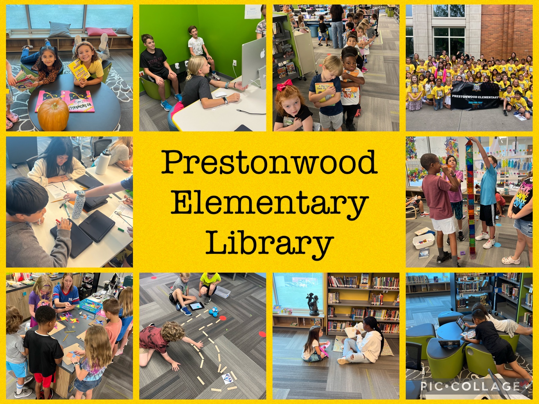 Prestonwood Elementary School