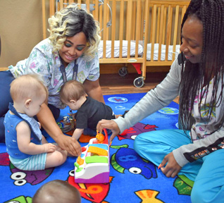 Denim and Diamonds Pre-School