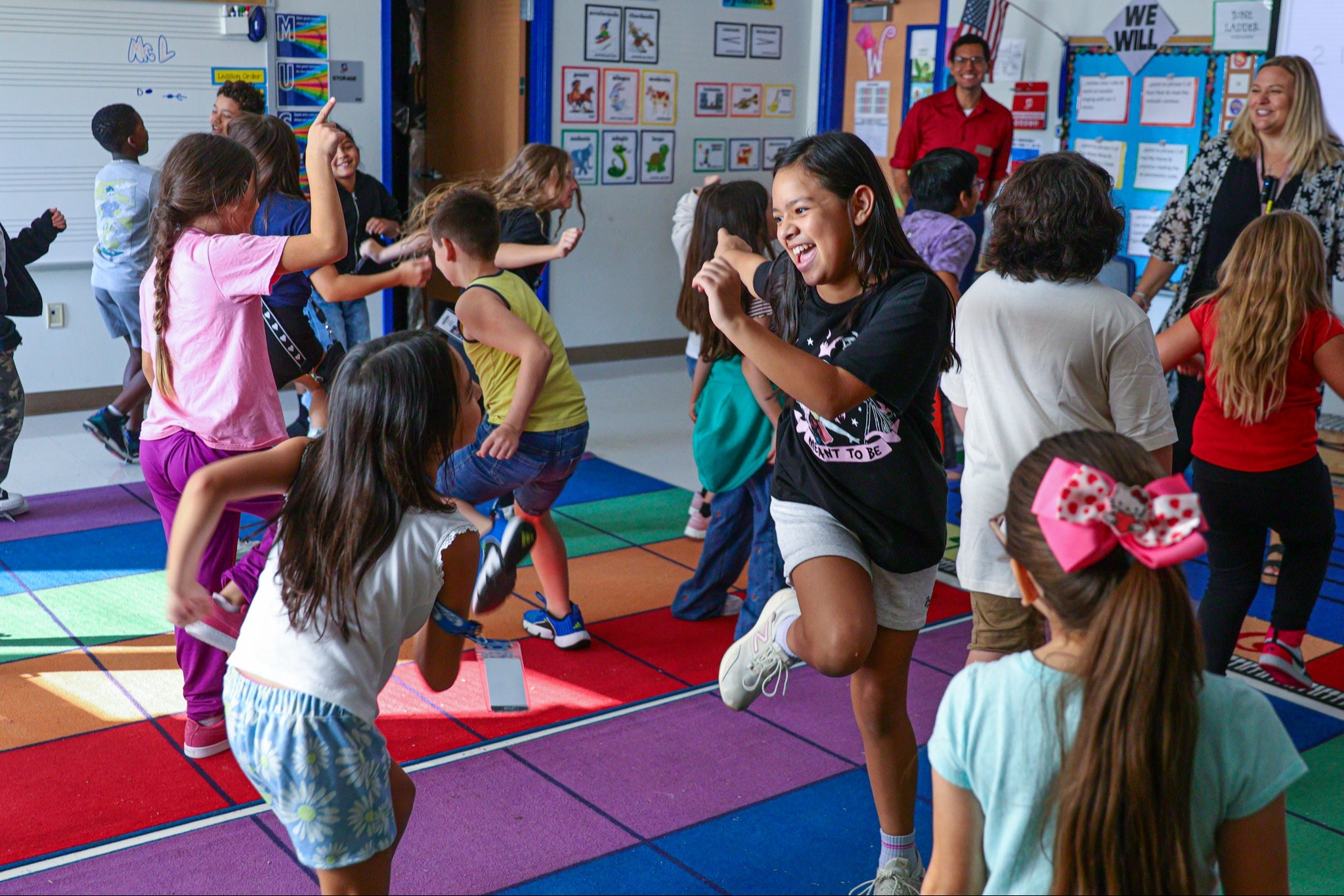 Carpenter Hill Elementary School