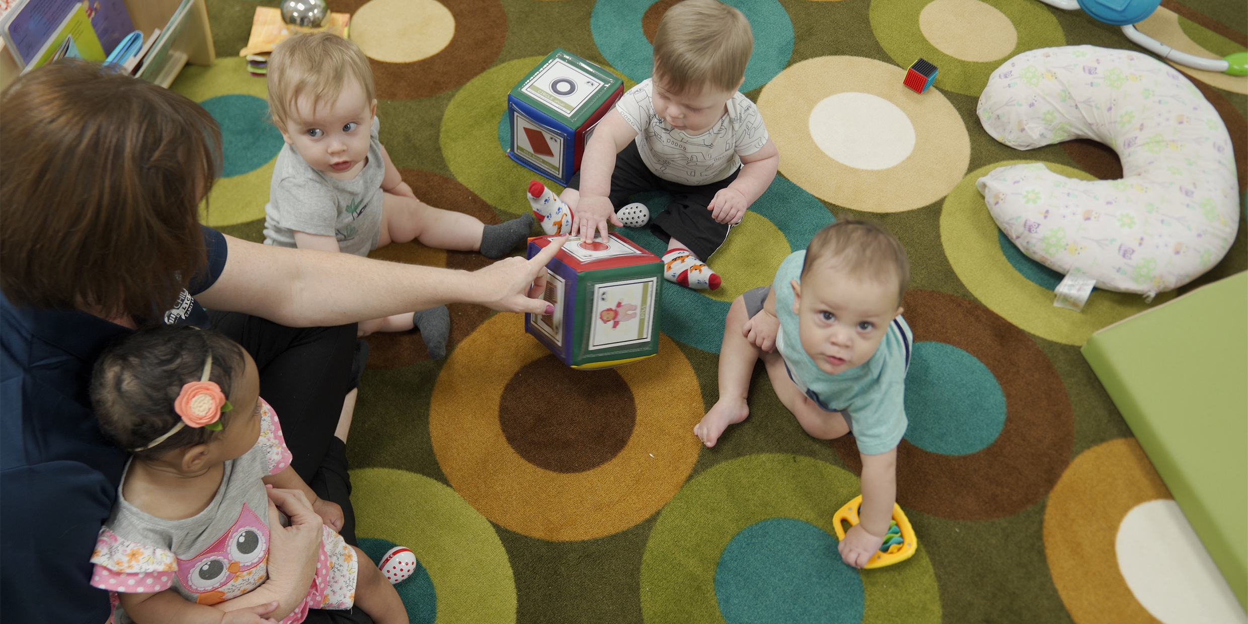 Children's Lighthouse of San Antonio - Two Creeks photo 5